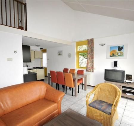 Albatros 6 Villa Julianadorp Buitenkant foto