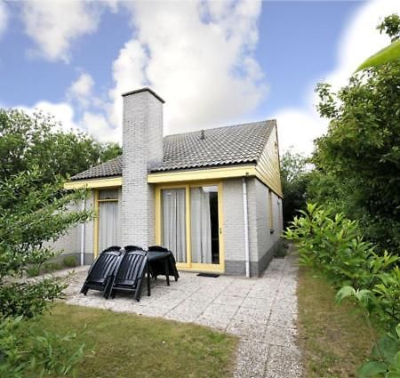 Albatros 6 Villa Julianadorp Buitenkant foto