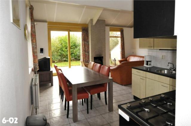 Albatros 6 Villa Julianadorp Buitenkant foto
