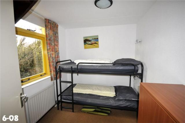 Albatros 6 Villa Julianadorp Buitenkant foto